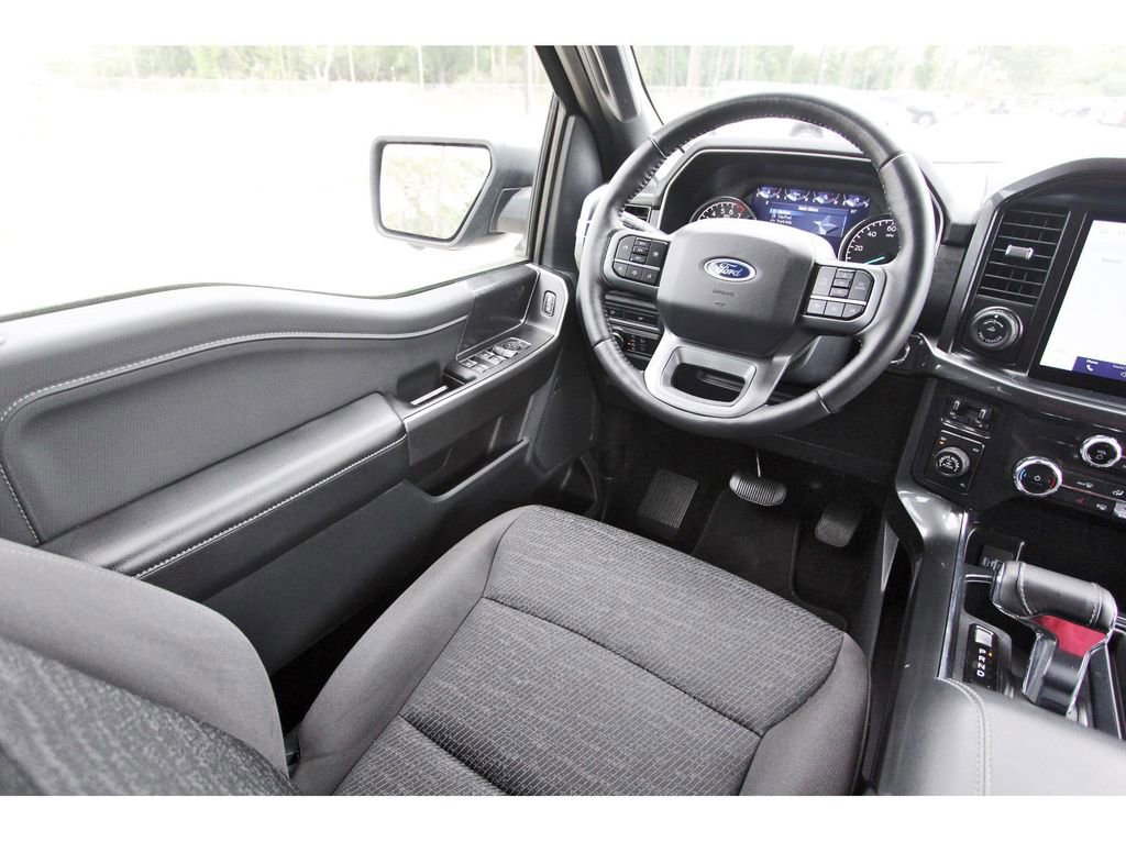 Certified 2022 Ford F150 XLT w/ Equipment Group 302A High image 11