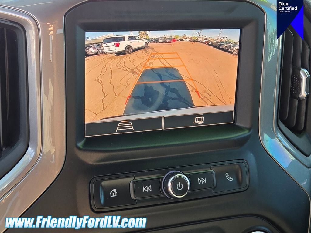 Used 2023 Chevrolet Silverado 1500 Custom RWD image 21