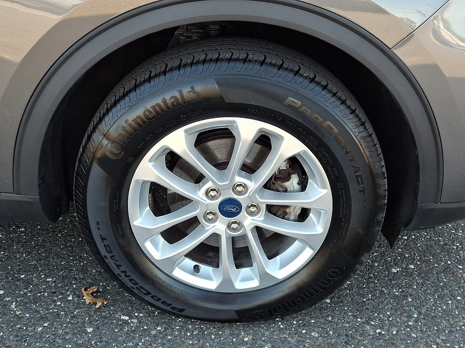 Certified 2022 Ford Escape SE w/ Convenience Package image 8