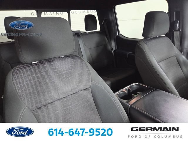 Certified 2023 Ford F150 XLT w/ Equipment Group 302A High AWD/4WD image 19