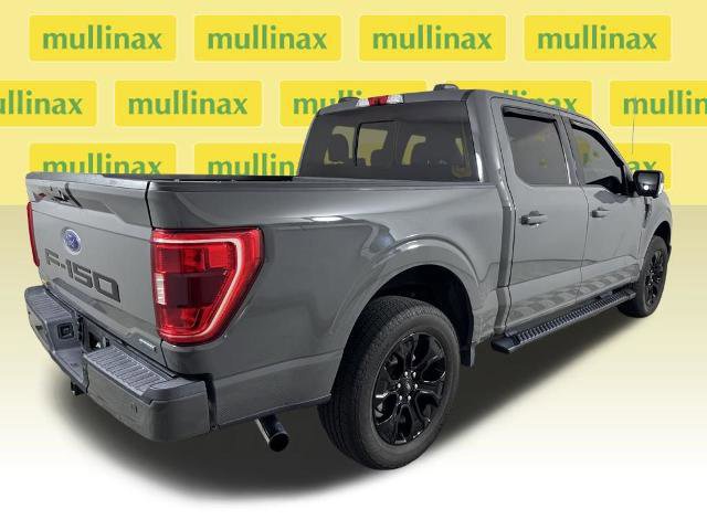 Certified 2021 Ford F150 XLT w/ Equipment Group 302A High image 3