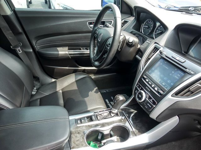 Used 2020 Acura TLX FWD image 30