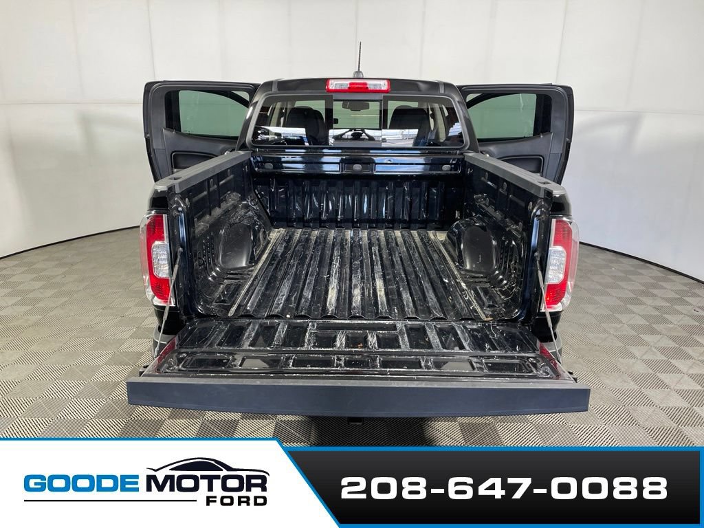 Used 2022 GMC Canyon AT4 w/ Trailering Package AWD/4WD image 22
