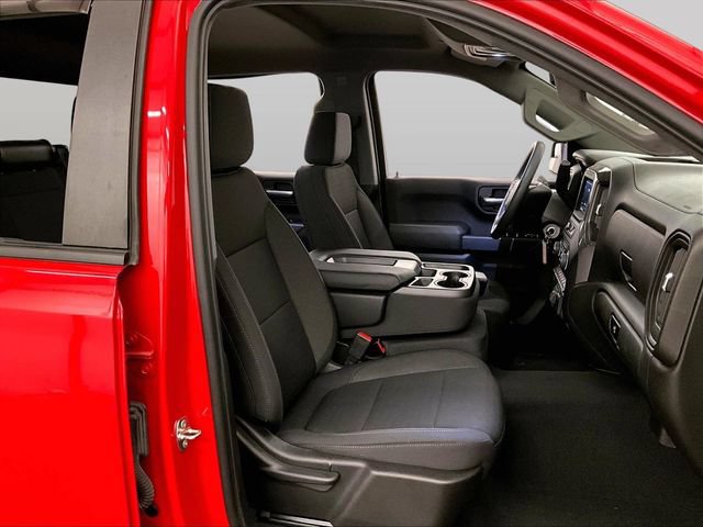 Used 2022 Chevrolet Silverado 1500 Custom w/ Rally Edition AWD/4WD image 7