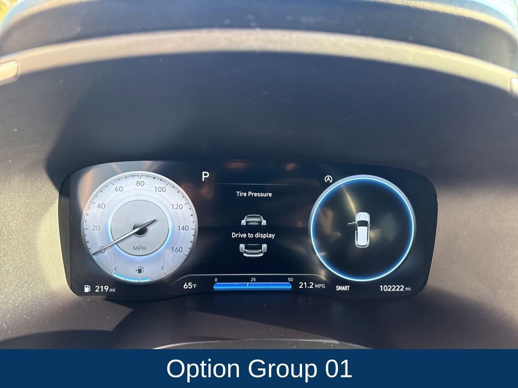 Used 2023 Hyundai Santa Fe Limited image 22