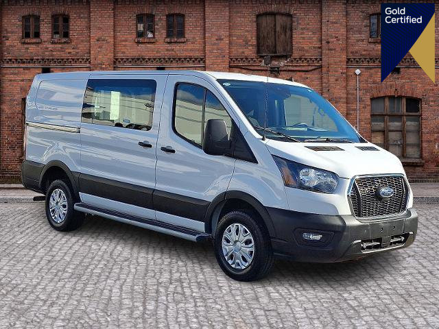 Certified 2024 Ford Transit 250 Low Roof w/ Exterior Upgrade Package image 1