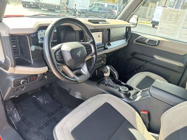 Certified 2021 Ford Bronco Big Bend AWD/4WD image 18
