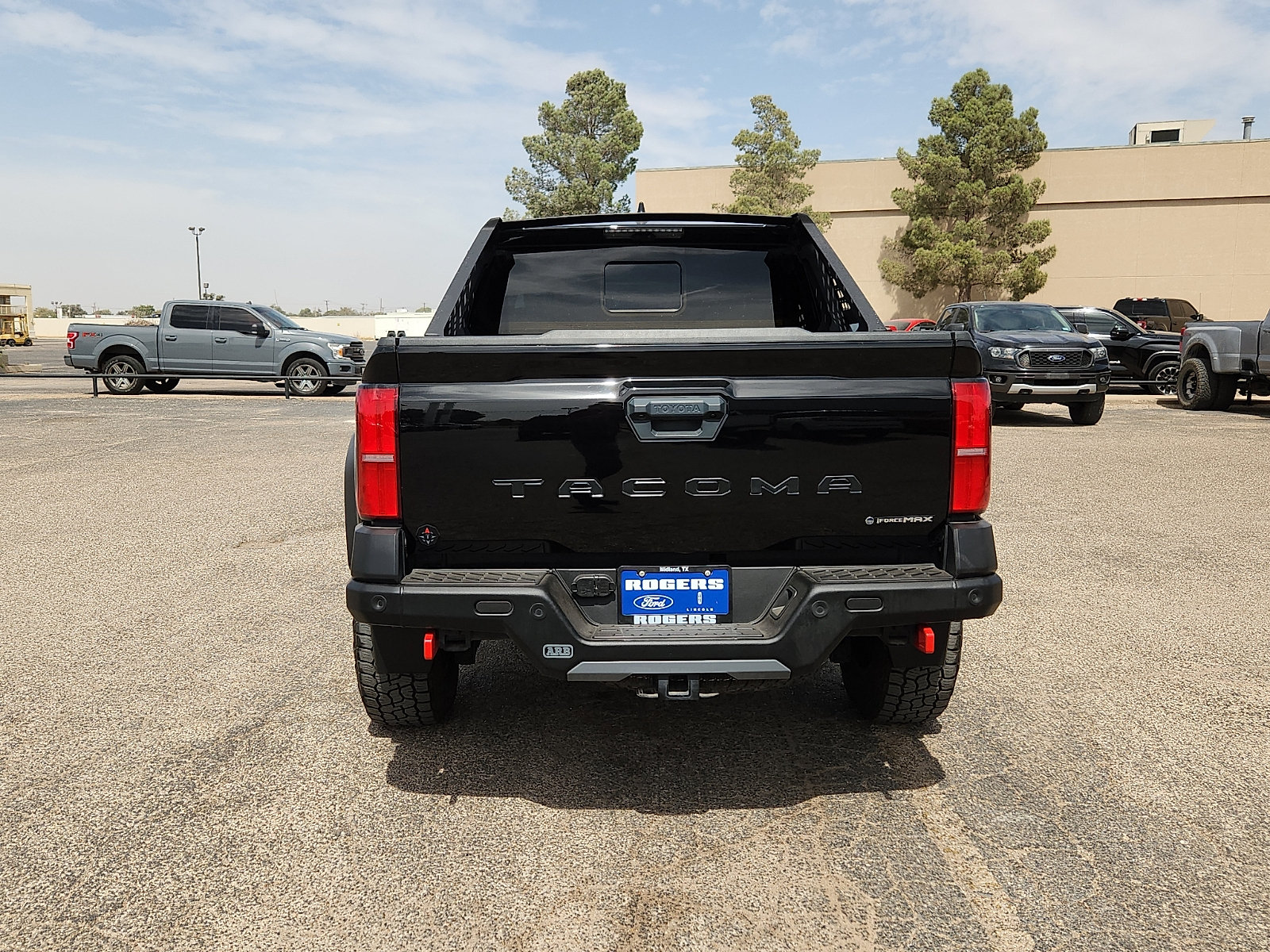 Used 2024 Toyota Tacoma 4x4 Double Cab Hybrid image 6