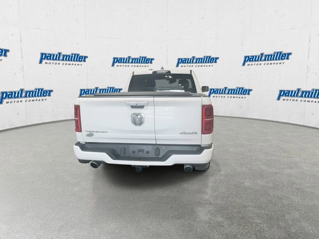 Used 2025 RAM 1500 Tungsten w/ Trailer Tow Group AWD/4WD image 9