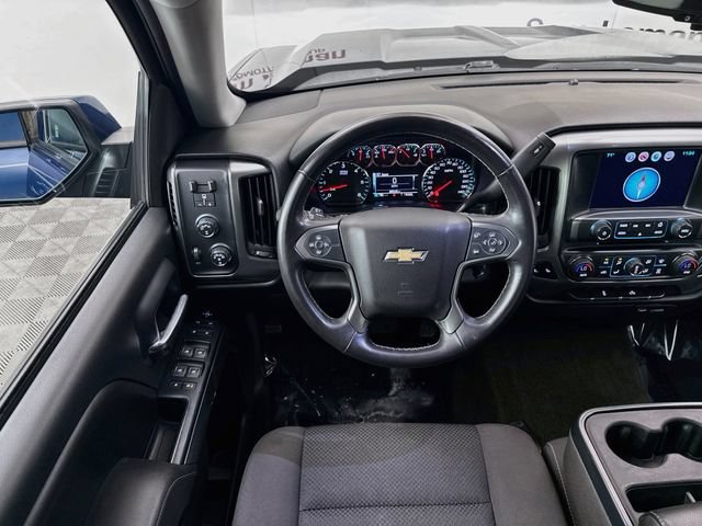 Used 2017 Chevrolet Silverado 1500 LT w/ All Star Edition AWD/4WD image 22