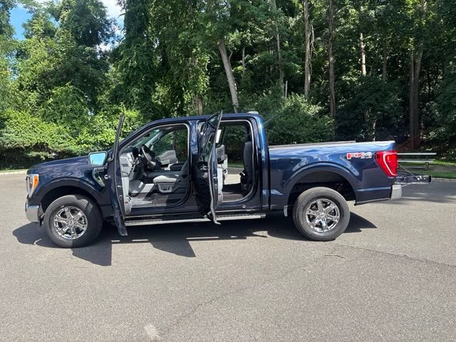Certified 2023 Ford F150 XLT w/ Equipment Group 302A High AWD/4WD image 23