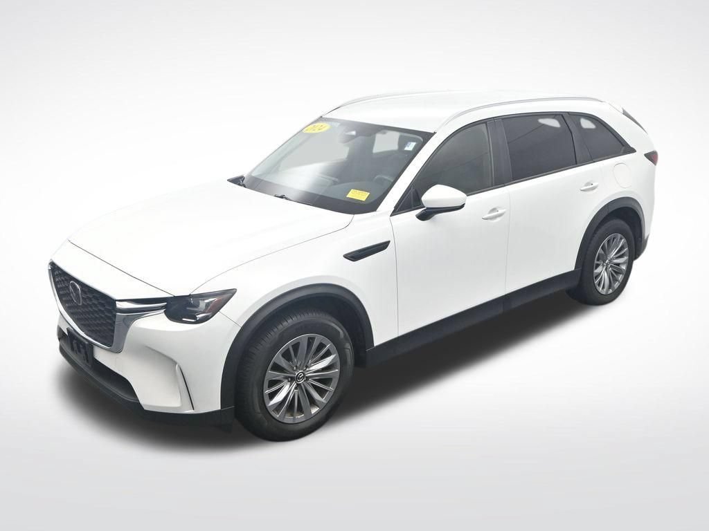 Used 2024 MAZDA CX-90 3.3 Turbo w/ Select Package AWD/4WD image 22