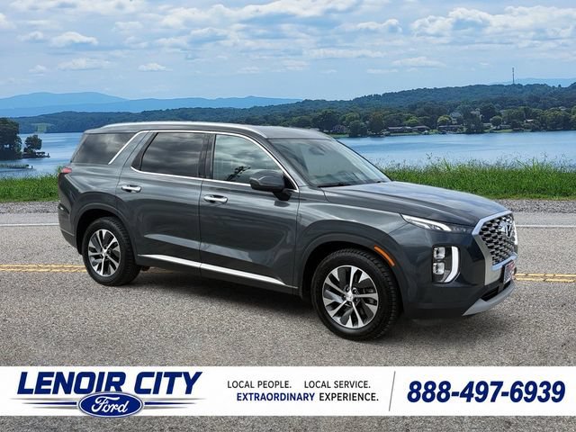 Used 2020 Hyundai Palisade SEL AWD/4WD image 1