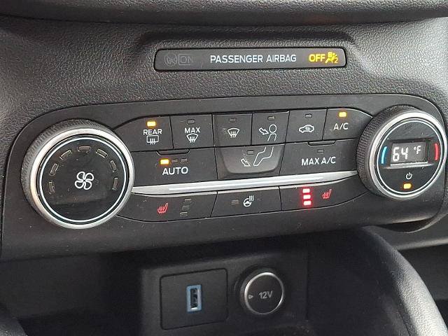 Certified 2020 Ford Escape SEL AWD/4WD image 15