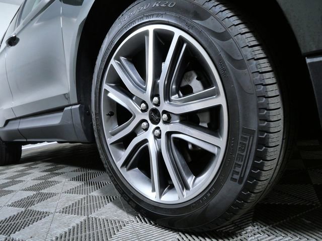 Certified 2024 Ford Edge Titanium w/ Equipment Group 301A AWD/4WD image 7