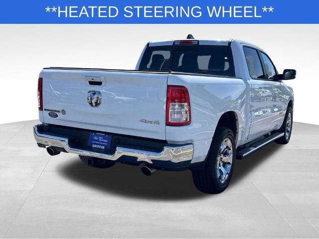 Used 2019 RAM 1500 Big Horn AWD/4WD image 5