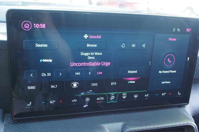 Certified 2025 Ford Mustang Coupe image 26