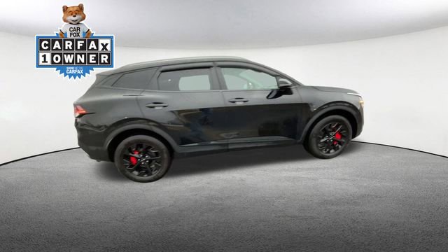 Used 2024 Kia Sportage EX image 10