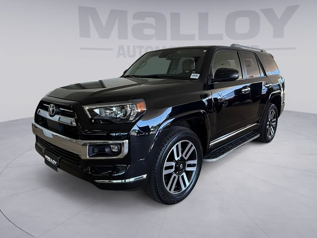Used 2023 Toyota 4Runner Limited
