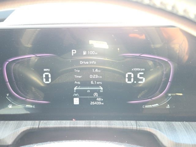 Used 2023 Kia Telluride EX w/ EX Captain's Chair Package image 46