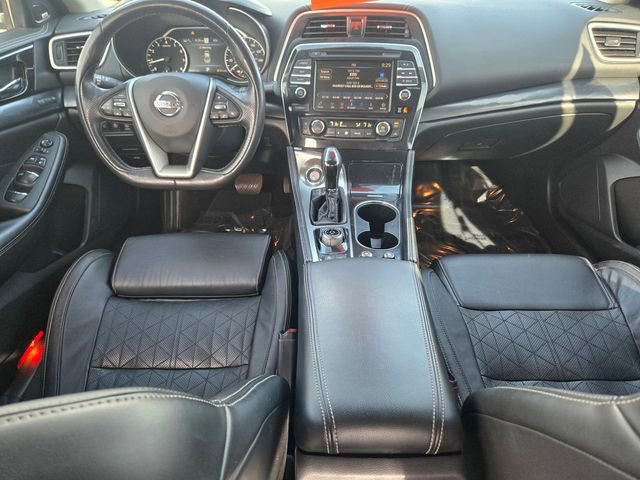 Used 2020 Nissan Maxima Platinum w/ Sport Mat Group image 11