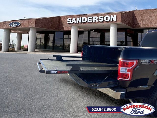 Certified 2020 Ford F150 XLT w/ Equipment Group 302A Luxury AWD/4WD image 9