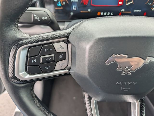 Certified 2025 Ford Mustang Premium image 15