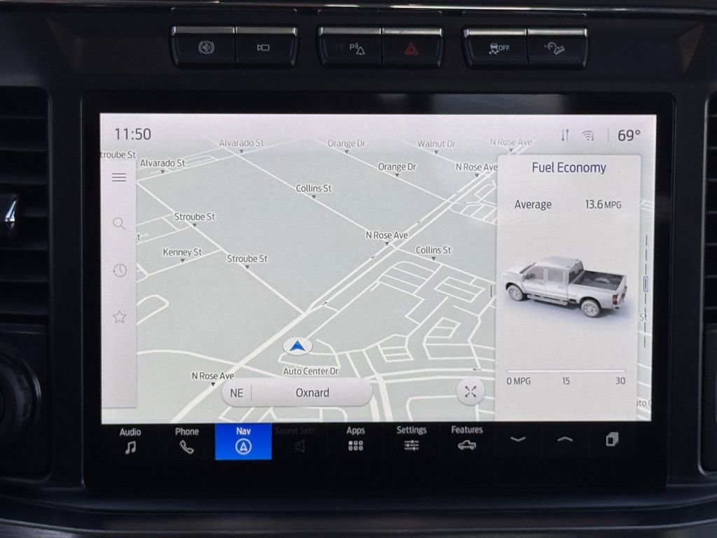 Certified 2024 Ford F350 Lariat w/ Lariat Ultimate Package image 25