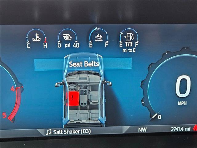 Certified 2026 Ford F350 Platinum AWD/4WD image 10