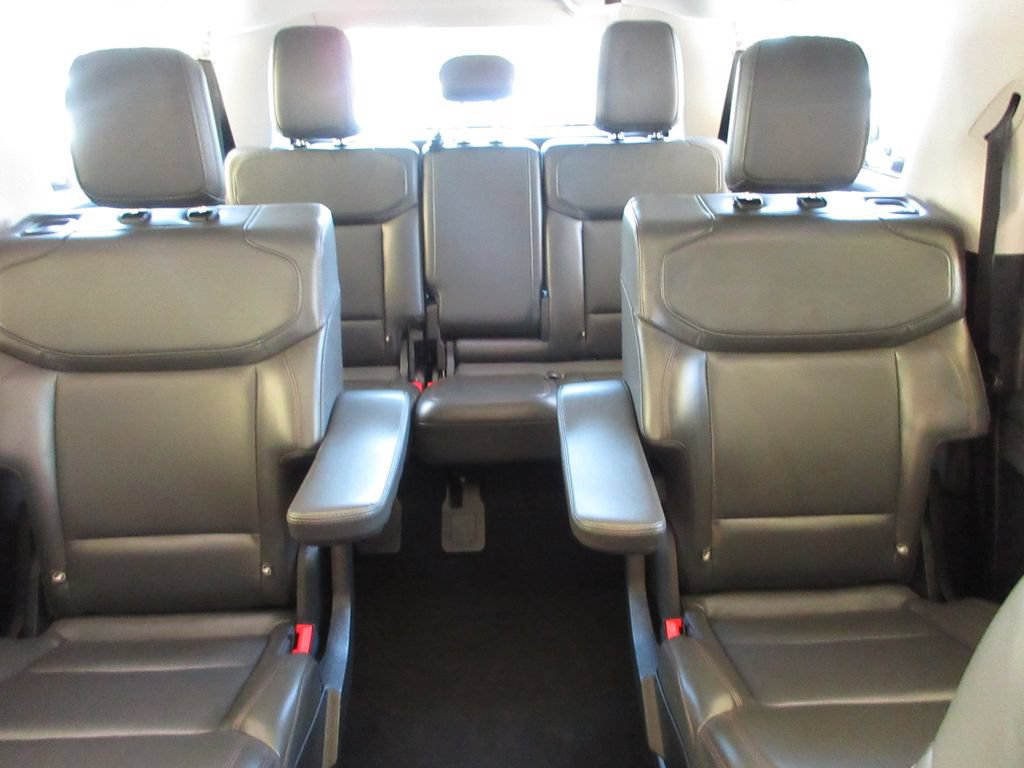 Certified 2025 Ford Expedition Max Active AWD/4WD image 22