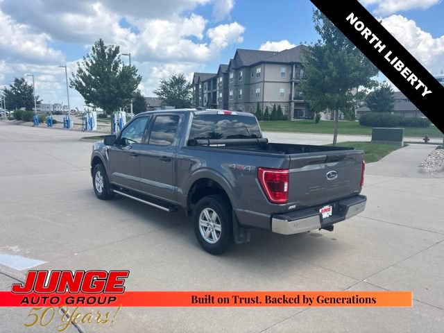 Certified 2023 Ford F150 XLT AWD/4WD image 5