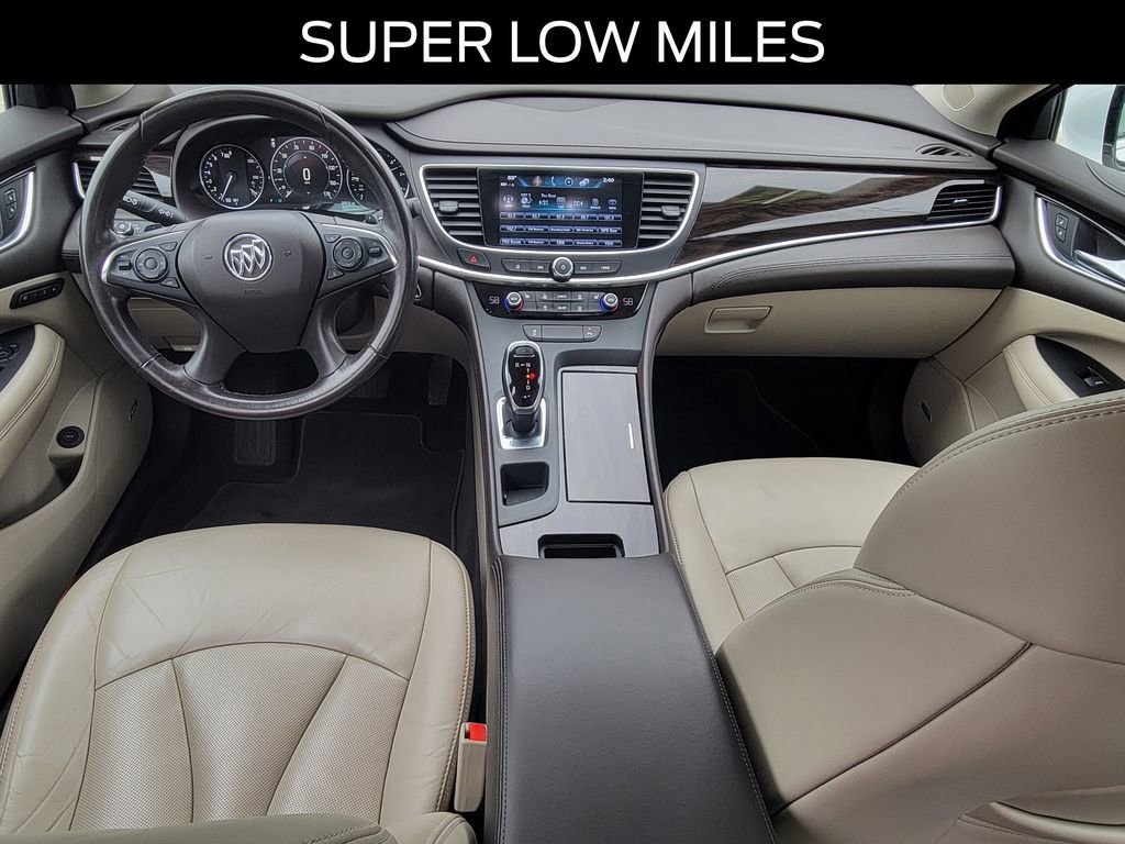 Used 2017 Buick LaCrosse Essence w/ Sights and Sounds Package FWD image 7
