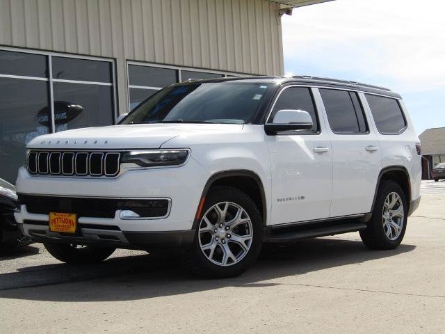 Used 2022 Jeep Wagoneer Series II AWD/4WD image 12