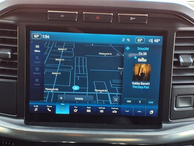 Certified 2023 Ford F150 Lariat AWD/4WD image 11