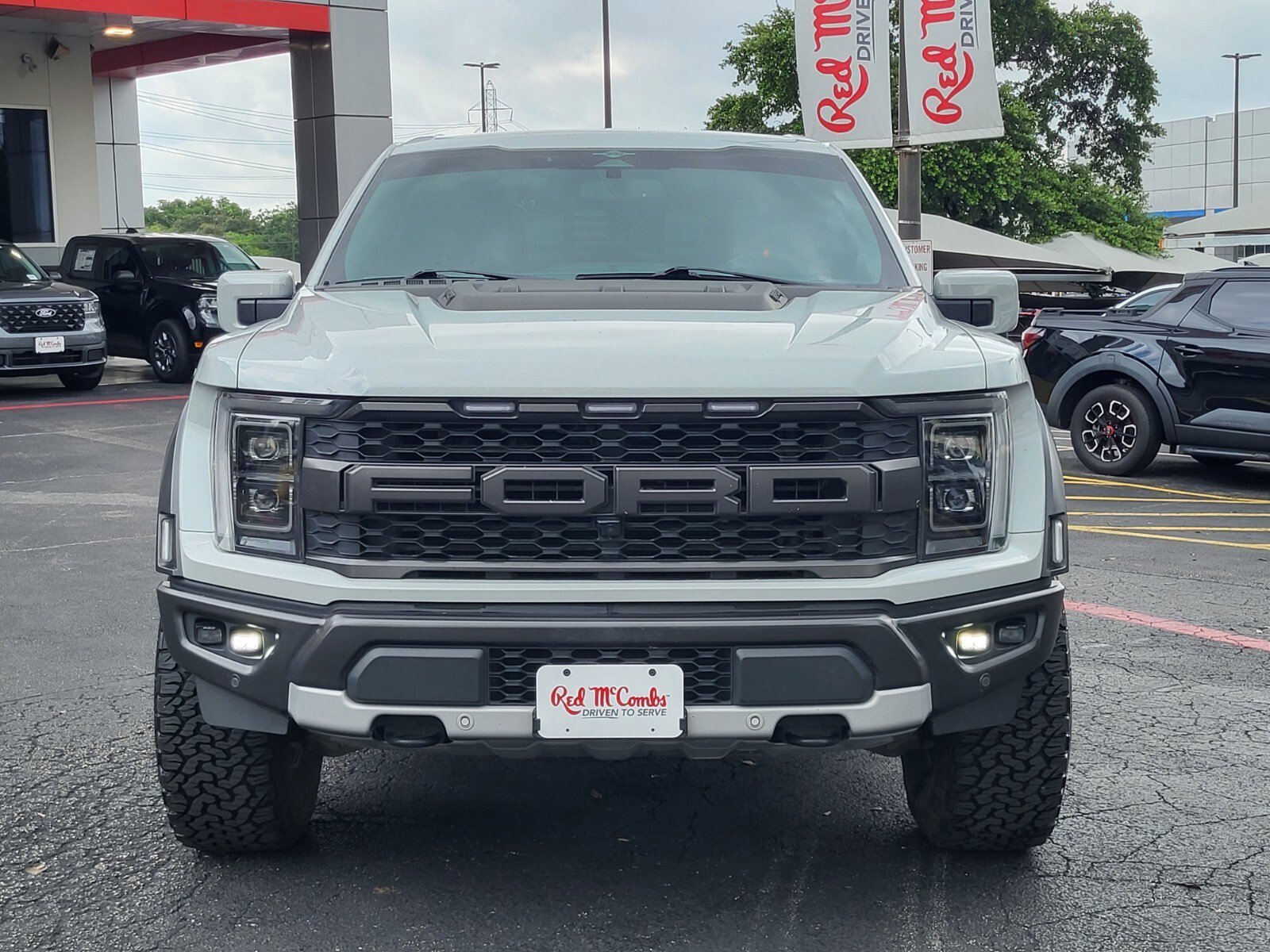 Certified 2023 Ford F150 Raptor w/ Raptor Carbon Fiber Package AWD/4WD image 9