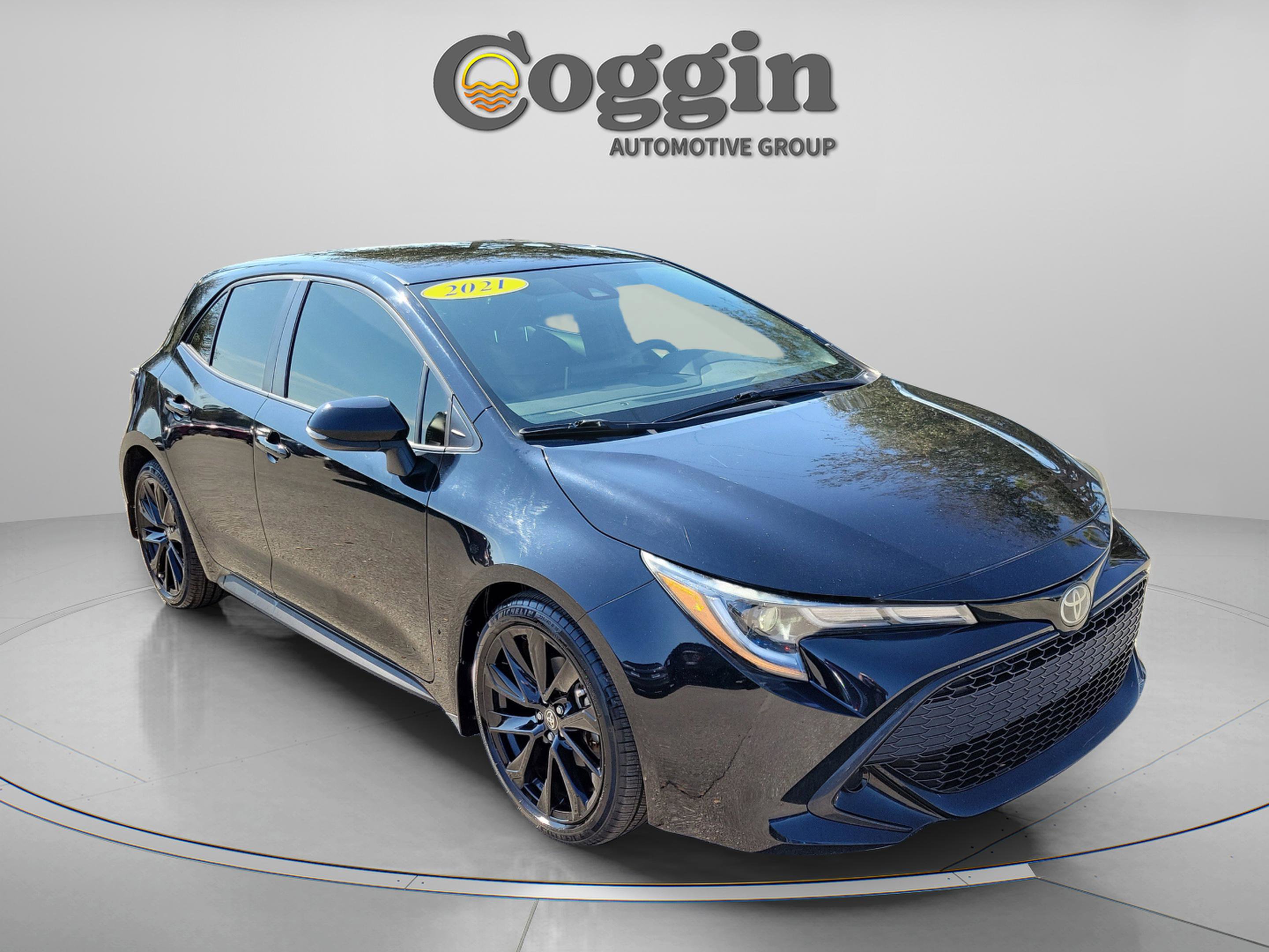 Used 2021 Toyota Corolla SE image 5