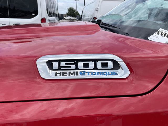 Used 2022 RAM 1500 Laramie AWD/4WD image 36