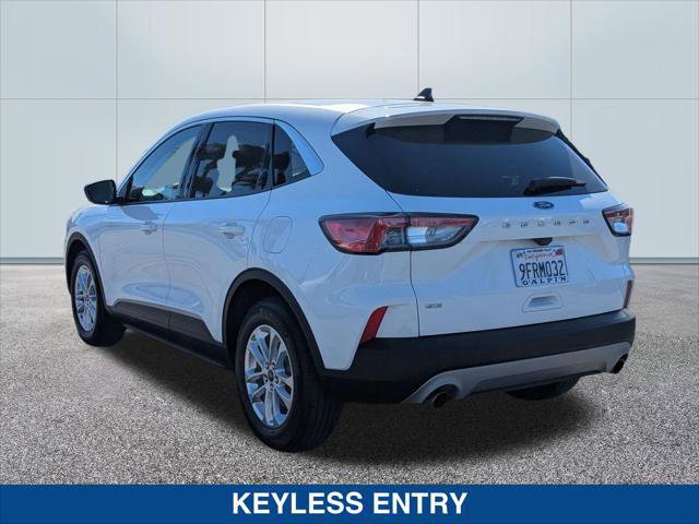 Certified 2022 Ford Escape SE image 5