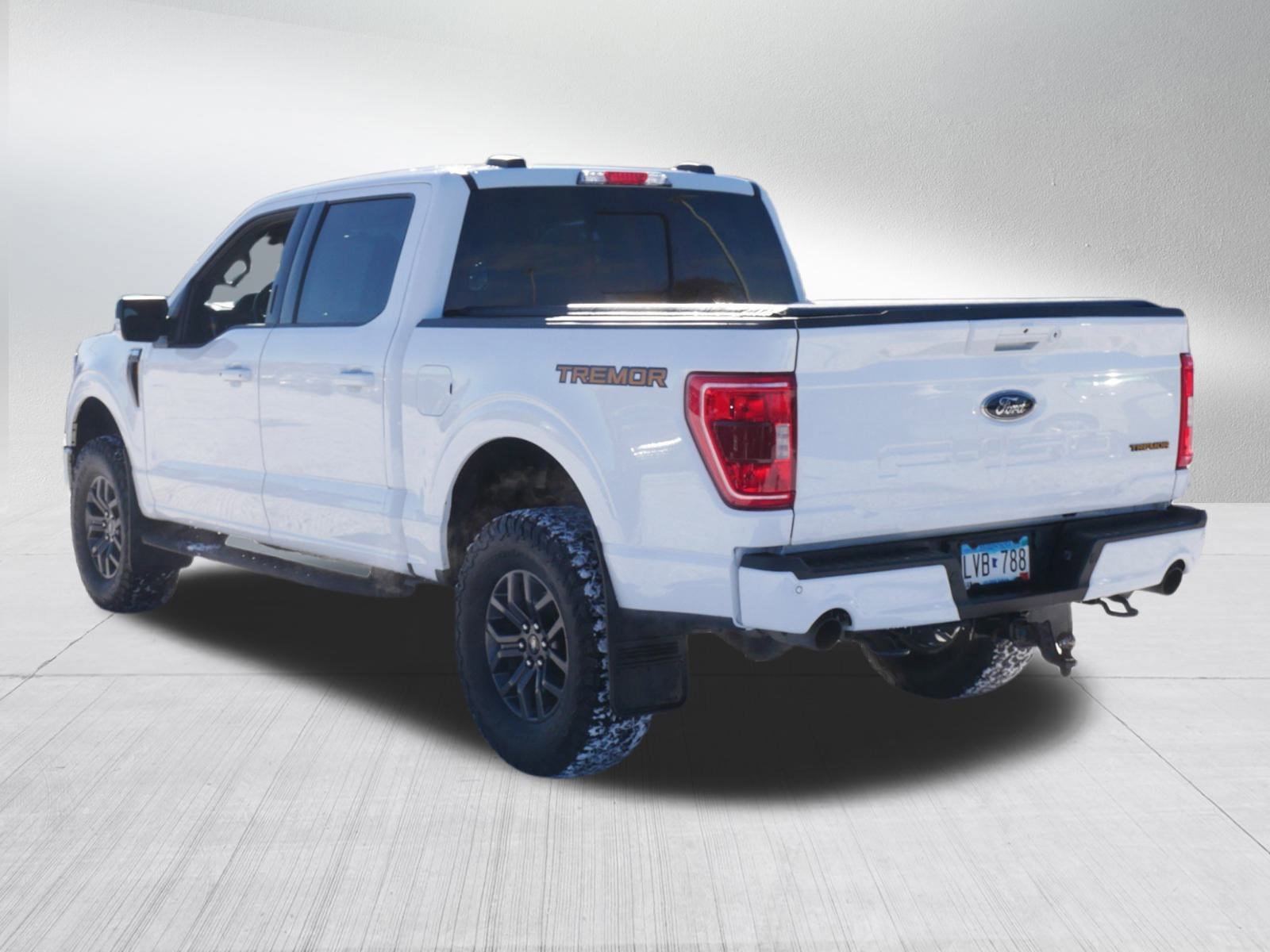 Certified 2022 Ford F150 Tremor w/ Equipment Group 401A Mid image 3