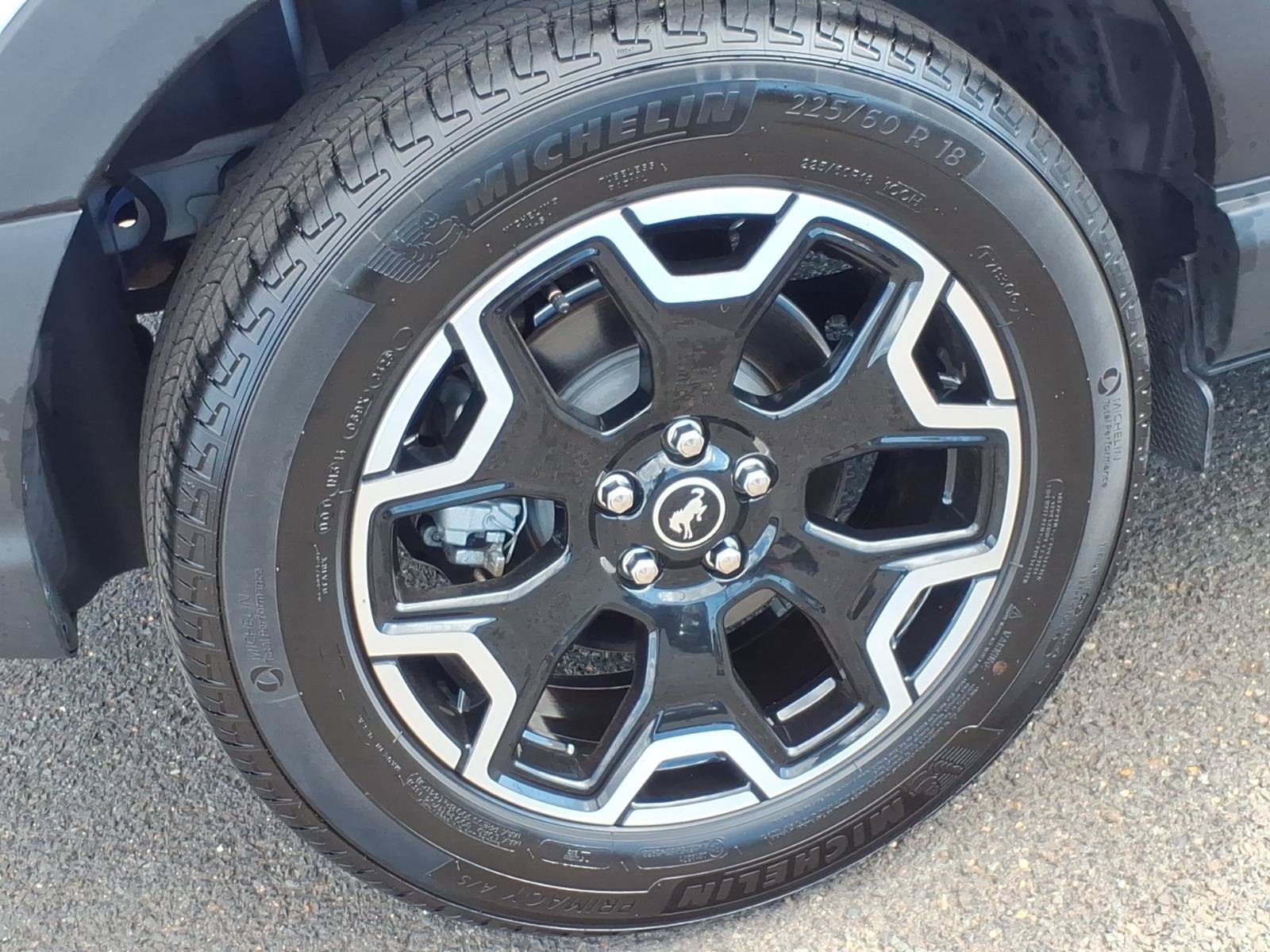 Certified 2026 Ford Bronco Sport Outer Banks AWD/4WD image 7