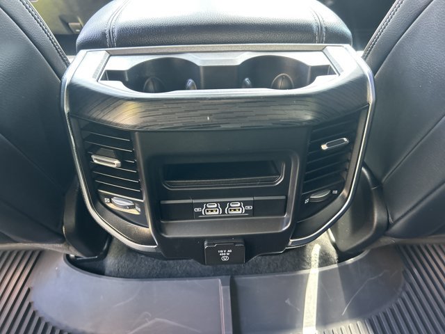 Used 2023 RAM 1500 Laramie RWD image 24