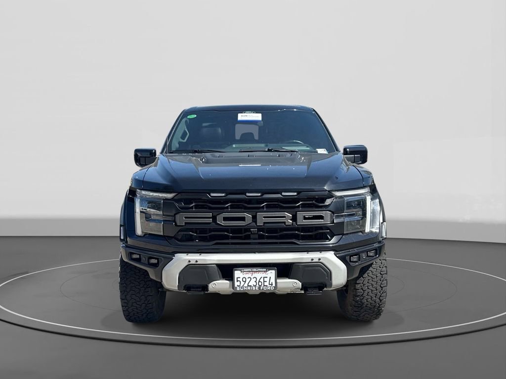 Certified 2025 Ford F150 Raptor AWD/4WD image 3