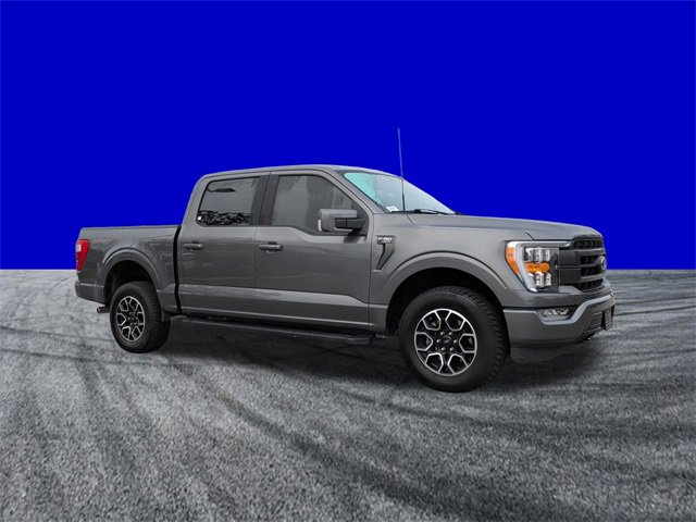 Certified 2022 Ford F150 Lariat image 2