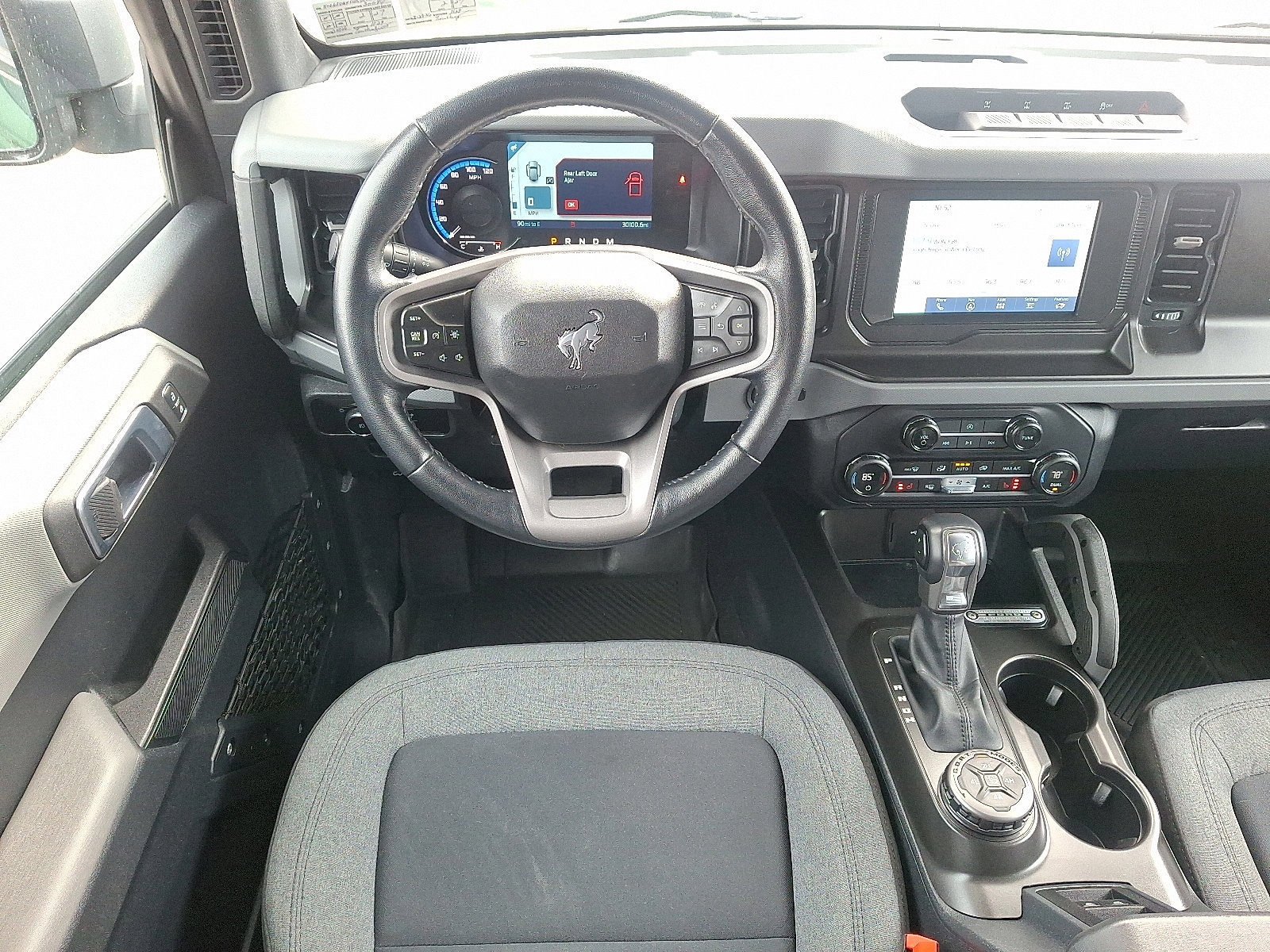 Certified 2023 Ford Bronco Big Bend w/ Sasquatch Package image 11