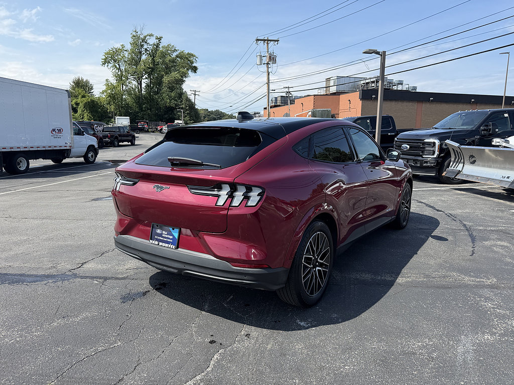 Certified 2025 Ford Mustang Mach-E Premium AWD/4WD image 8