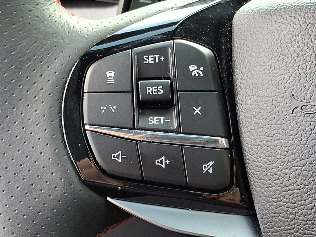 Certified 2025 Ford Explorer ST w/ Sun And Sound Package AWD/4WD image 19