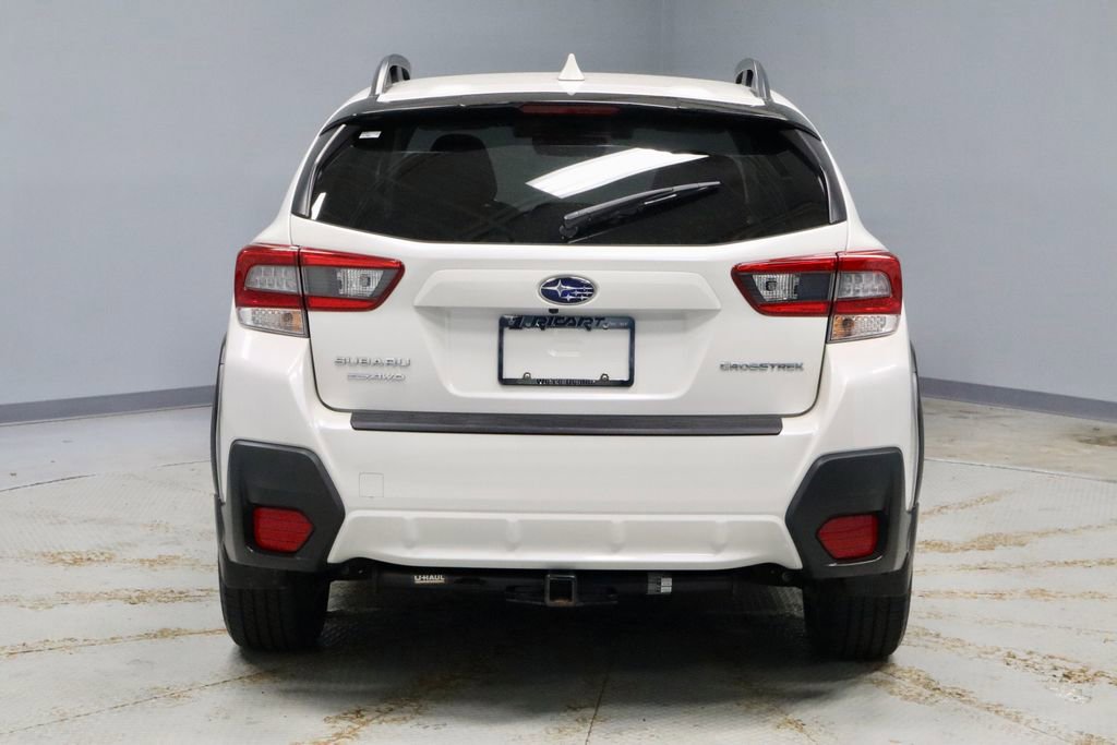 Used 2022 Subaru Crosstrek 2.0i Premium w/ Moonroof Package image 4