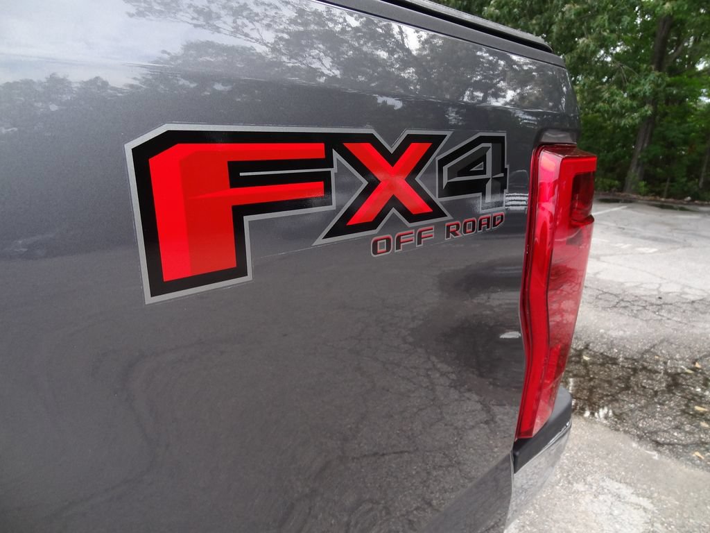 Certified 2021 Ford F250 XL w/ STX Appearance Package AWD/4WD image 8