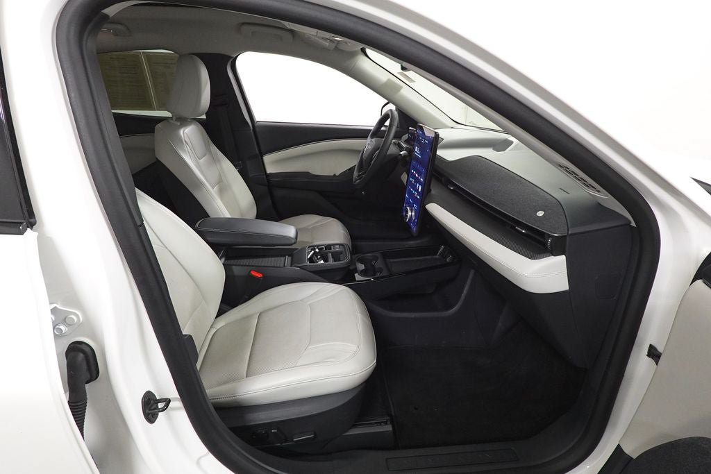 Certified 2025 Ford Mustang Mach-E Premium AWD/4WD image 35