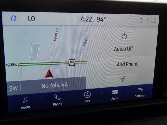 Certified 2023 Ford Maverick Lariat w/ Lariat Luxury Package FWD image 24